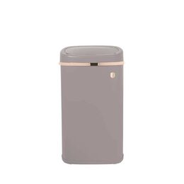 BERLINGERHAUS Bezdotykový odpadkový koš se senzorem 58 l Taupe Collection BH-9523