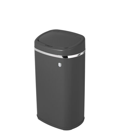 BERLINGERHAUS Bezdotykový odpadkový koš se senzorem 58 l Antracit Collection BH-9525