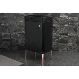 BERLINGERHAUS Koš odpadkový se senzorovým otvíráním  60 l Black Rose Collection BH-9560