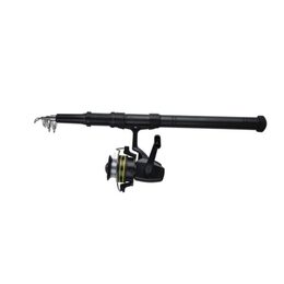 FISH ACTIVE Rybářský prut teleskopický sada v kufříku ED-218847