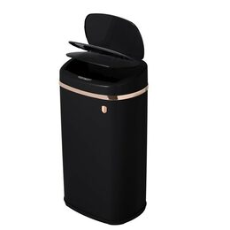 BERLINGERHAUS Koš odpadkový se senzorovým otvíráním 58 l Black Rose Collection BH-8542