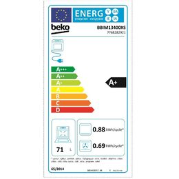 Beko BBIM13400XS