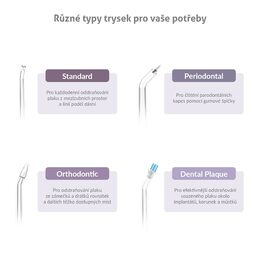 Truelife AquaFloss Compact C200