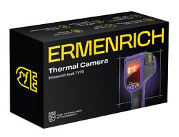 Termokamera Ermenrich Seek TV70