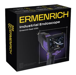 Průmyslový endoskop Ermenrich Seek VE50