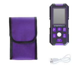 Stavební detektor Ermenrich Ping SM70