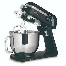 BERLINGERHAUS Kuchyňský robot 1800 W Matte Black Collection BH-9529