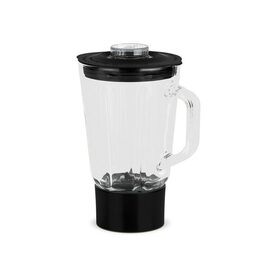 BERLINGERHAUS Kuchyňský robot s mlýnkem a mixérem 1500 W Black Rose Collection BH-9534