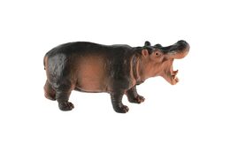 Zvířátko safari ZOO plast 5-10cm mix druhů v sáčku 36ks v boxu
