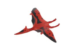 Zvířátko dinosaurus plast 7-9cm mix druhů v sáčku 36ks v boxu