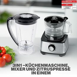 ProfiCook KM 1063 kuchyňský robot