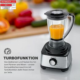 ProfiCook KM 1063 kuchyňský robot
