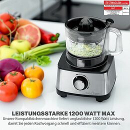 ProfiCook KM 1063 kuchyňský robot