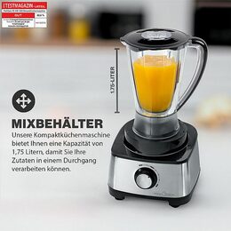 ProfiCook KM 1063 kuchyňský robot
