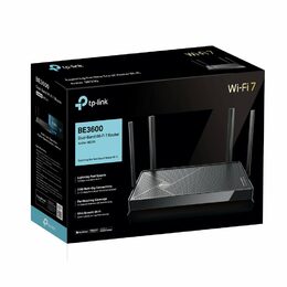Router TP-Link Archer BE230 - černý