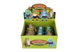 Teddies predátor super strečový Jungle Hunter 280g 15cm
