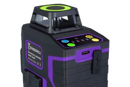 Laserový nivelační přístroj Ermenrich LV50 PRO