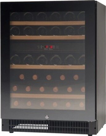 Vinotéka Vestfrost, WFG 45, FUNCTION+, na 44 lahví, 2 teplotní zóny, 39 dB, LED
osvětlení, ST-N