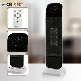 Clatronic HL 3763 keramické topidlo 2000W,oscilace