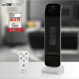 Clatronic HL 3763 keramické topidlo 2000W,oscilace
