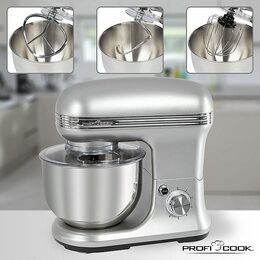 ProfiCook KM 1222 kuchyňský robot + váha