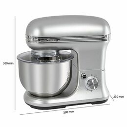 ProfiCook KM 1222 kuchyňský robot + váha