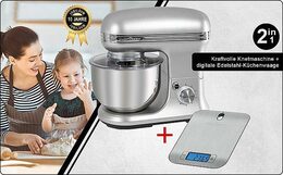 ProfiCook KM 1222 kuchyňský robot + váha