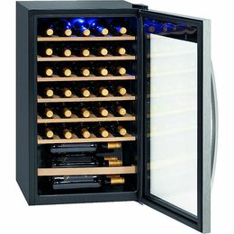 Proficook WK 1235 vinotéka na 36 lahví nerez