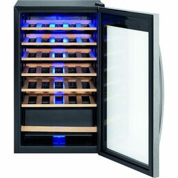 Proficook WK 1235 vinotéka na 36 lahví nerez