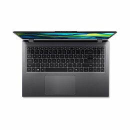 Ntb Acer Aspire 15 (A15-41M-R4FS) R7-8840HS, 15.6", RAM 16GB, SSD 1024 GB, AMD Radeon Graphics, FPR, Microsoft Windows 11 Home - šedý