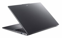 Ntb Acer Swift Go 16 (SFG16-72-52KV) INTEL Core U5-125U, 16", RAM 16GB, SSD 512GB, Intel Arc Graphics, FPR, Microsoft Windows 11 Home - šedý