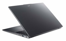 Ntb Acer Swift Go 16 (SFG16-72-75HZ) INTEL Core U7-155U, 16", RAM 16GB, SSD 1024 GB, Intel Arc Graphics, FPR, Microsoft Windows 11 Home - šedý