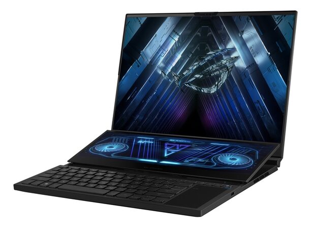 ASUS ROG Zephyrus Duo 16 - Ryzen 9 7945HX/64GB/4TB SSD/RTX 4090 16GB/16"/QHD/min