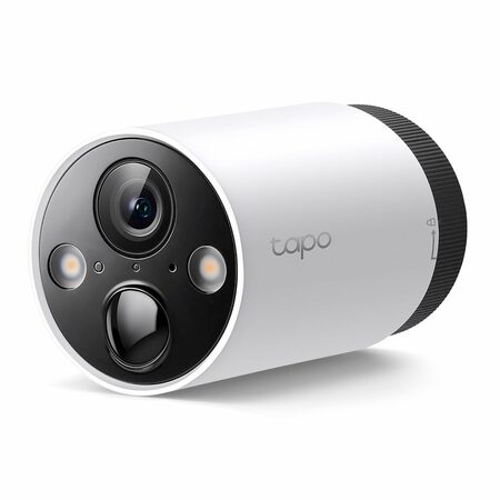TP-Link Tapo C420 - Venkovní IP kamery na baterii, WiFi, 4MPX, 2K QHD (2560 × 1