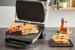 TEFAL GC718D10, inteligentní gril