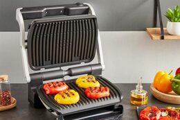 TEFAL GC718D10, inteligentní gril