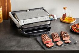 TEFAL GC718D10, inteligentní gril