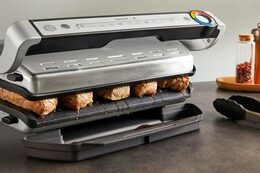 TEFAL GC728D10, inteligentní gril