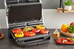 TEFAL GC728D10, inteligentní gril