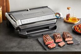 TEFAL GC728D10, inteligentní gril