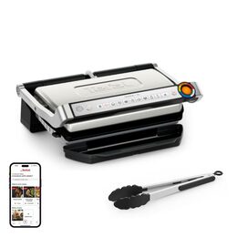 TEFAL GC728D10, inteligentní gril