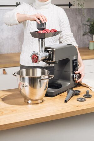 Kuchyňský robot ETA Kuliner II Max 2038 90010