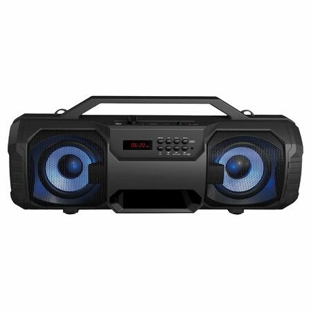 Platinet PMPB350 BOOMBOX 12W RGB stereo bluetooth repro