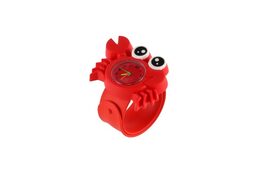 Hodinky dětské samonavíjecí mořský svět silikon 22cm 5 druhů na kartě