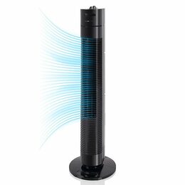 Clatronic TVL 3770 sloupový ventilátor černý