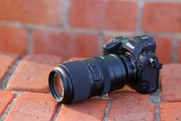 Objektiv Tamron 50-400 mm F/4.5-6.3 Di III VC VXD pro Nikon Z