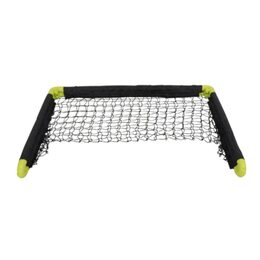 DUNLOP Fotbalová branka 90x59x61cm ED-213359