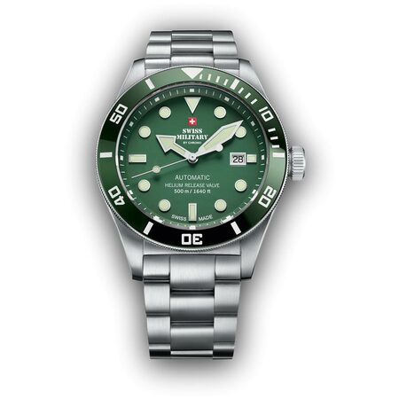 SMA34075.03 SWISS MILITARY