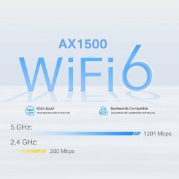 Modem TP-Link Deco X10-4G(1-pack) LTE6 s WiFi routerem, AX1500, WiFi 6, 3x GLAN, 2,4/5GHz