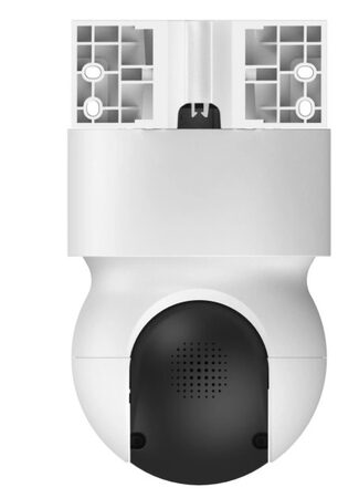iGET HOME Camera CS8 White - bezdrátová venkovní 2K kamera, Auto tracking, krytí